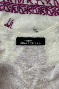 Floral embroidered kurta set by Rina Dhaka (6)