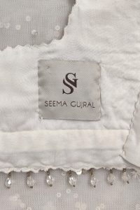 White embellished lehenga set by Seema Gujral (6)