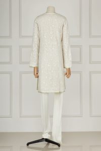 White embroidered kurta set by Abu Jani Sandeep Khosla (3)