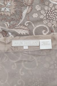 Neutral floral embroidered kaftan by Tarun Tahiliani (5)
