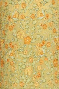 Yellow floral embroidery kurta set by Abu Jani Sandeep Khosla (4)