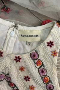 White embroidered organza lehenga set by Rahul Mishra (7)